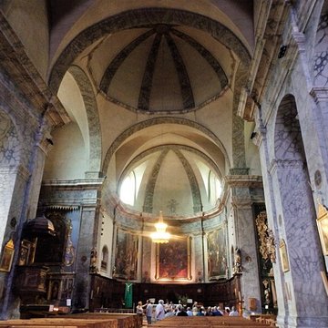 Église Notre-Dame-et-Saint-Nicolas de Briançon