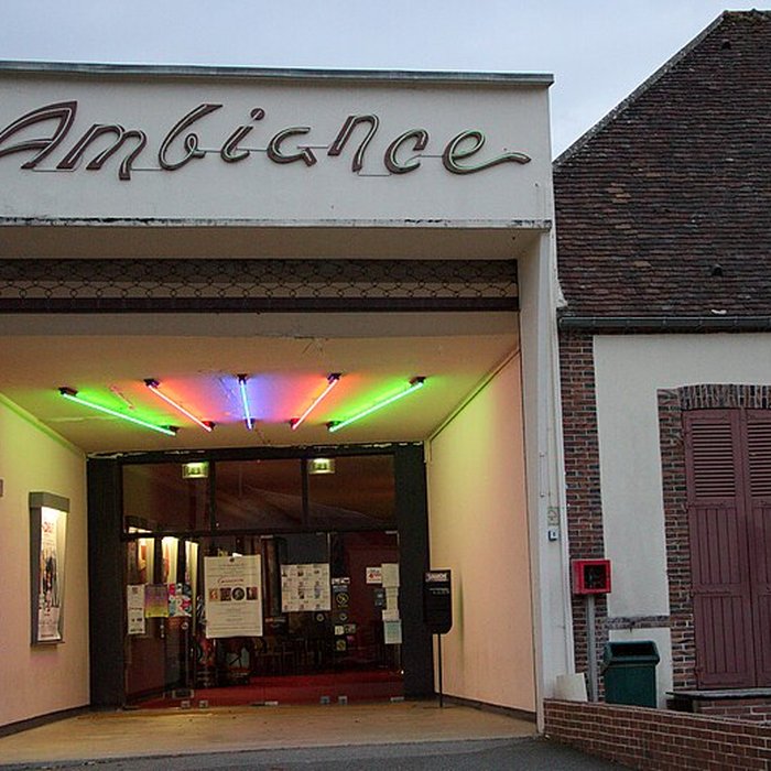 Photo de Cinéma lAmbiance