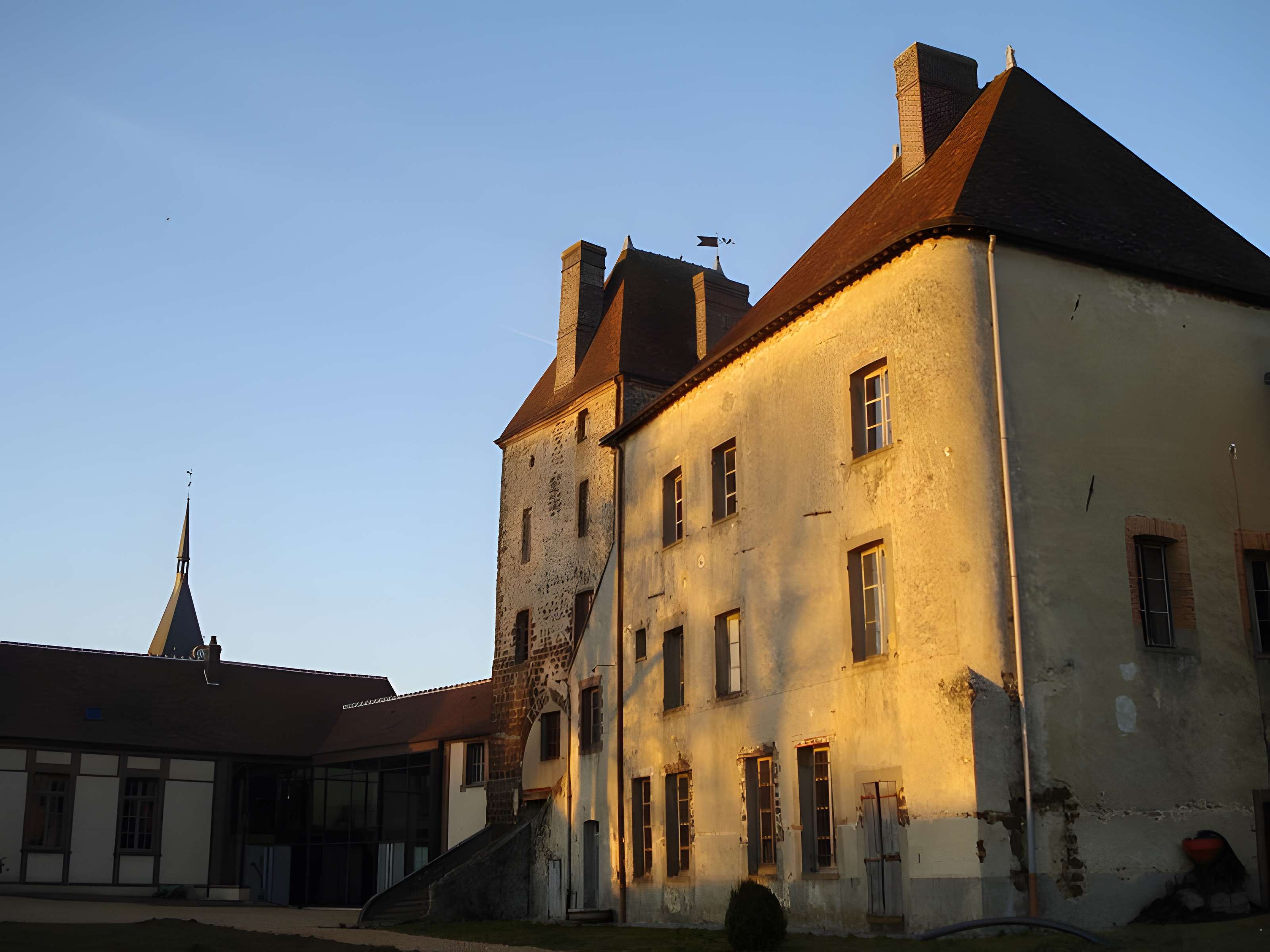 Vieux Château