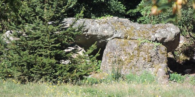 Photo de Dolmen et polissoir