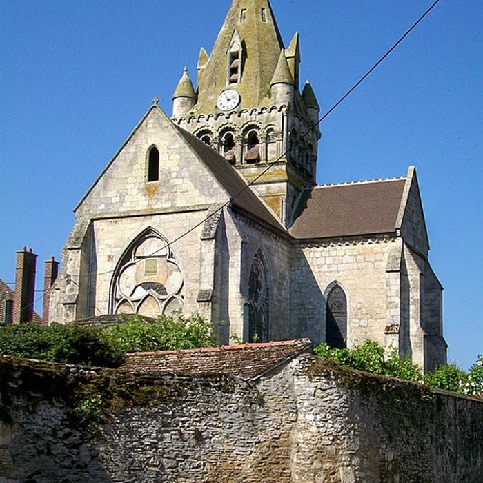 Photo de Église Notre-Dame-et-Saint-Rieul de Rully