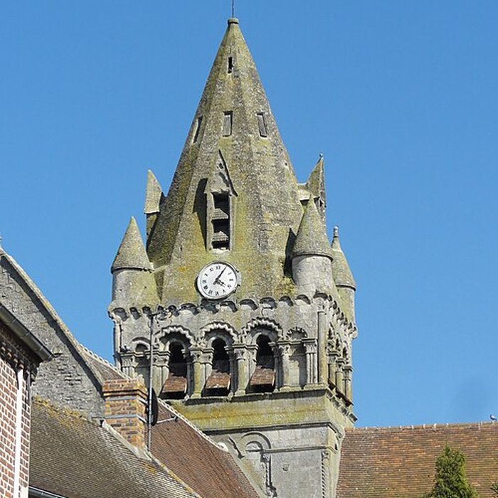 Photo de Église Notre-Dame-et-Saint-Rieul de Rully