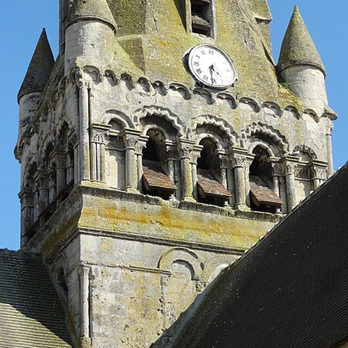 Photo de Église Notre-Dame-et-Saint-Rieul de Rully