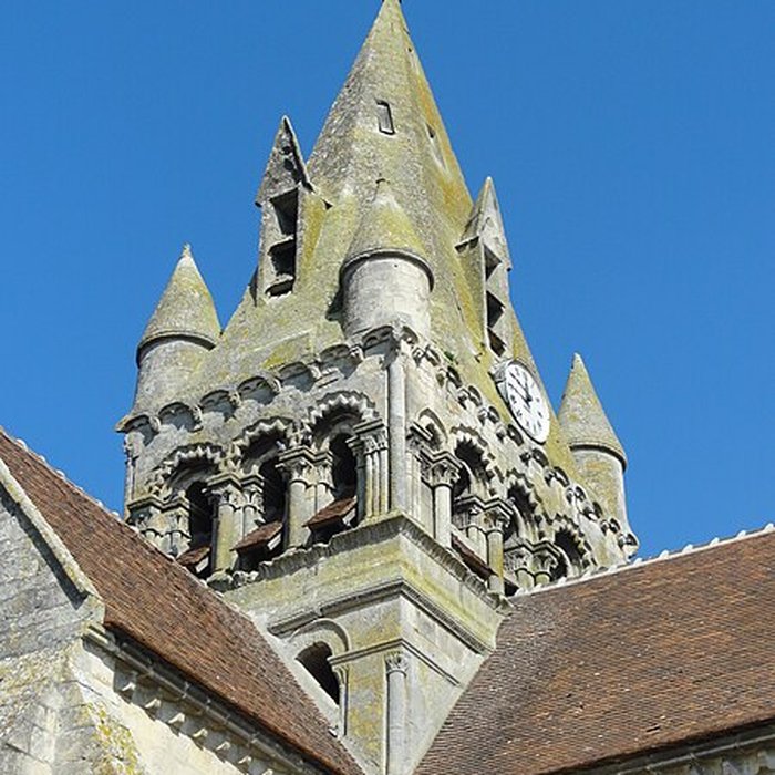 Photo de Église Notre-Dame-et-Saint-Rieul de Rully