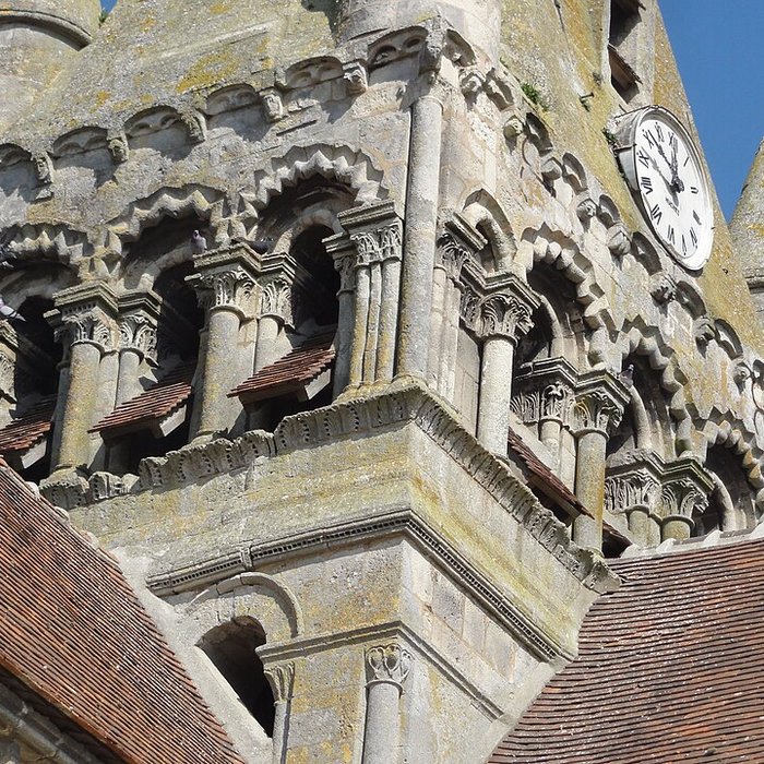 Photo de Église Notre-Dame-et-Saint-Rieul de Rully