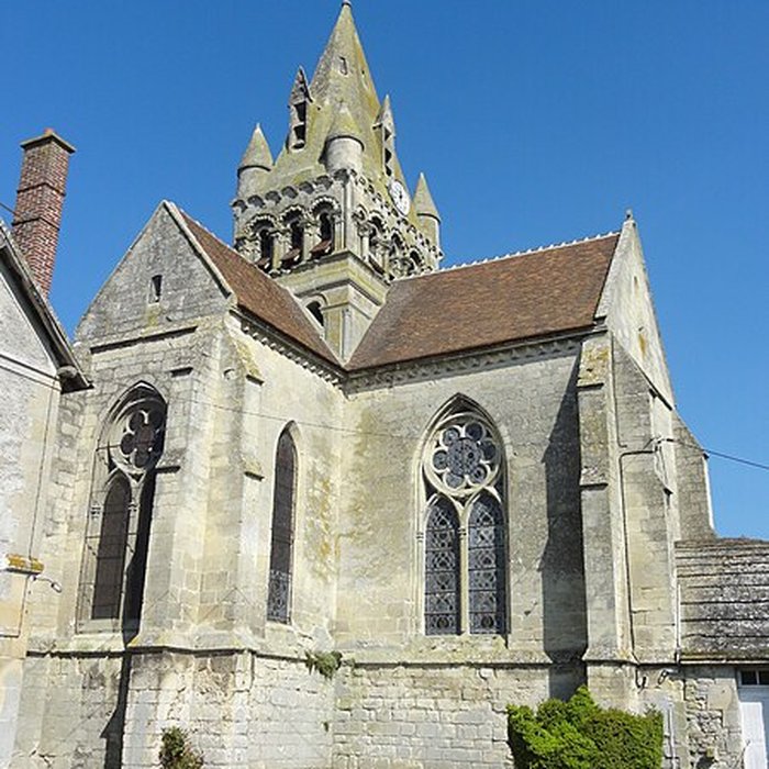 Photo de Église Notre-Dame-et-Saint-Rieul de Rully