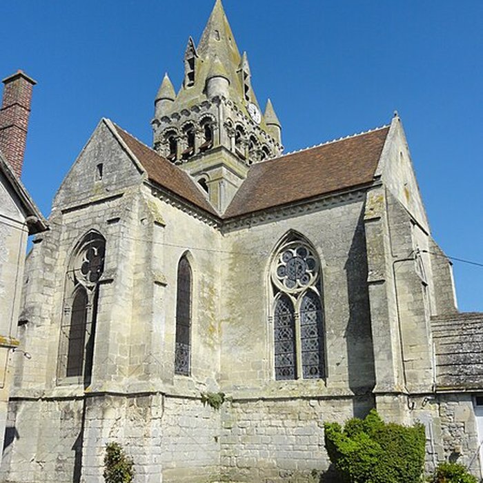 Photo de Église Notre-Dame-et-Saint-Rieul de Rully