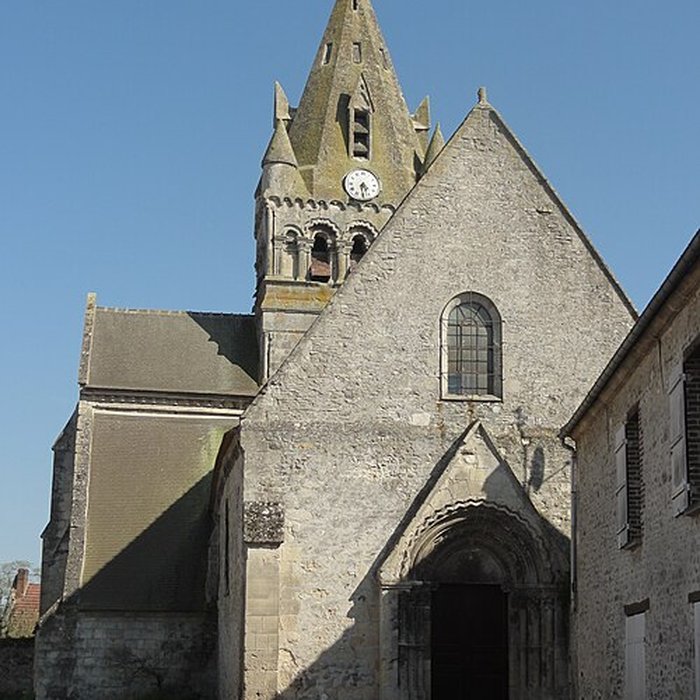 Photo de Église Notre-Dame-et-Saint-Rieul de Rully