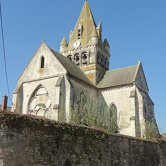 Photo de Église Notre-Dame-et-Saint-Rieul de Rully