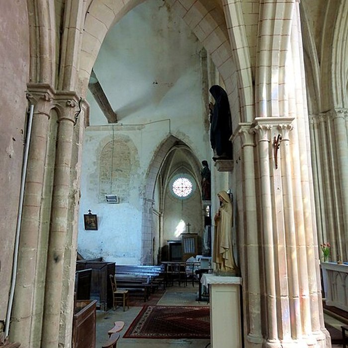 Photo de Église Notre-Dame-et-Saint-Rieul de Rully