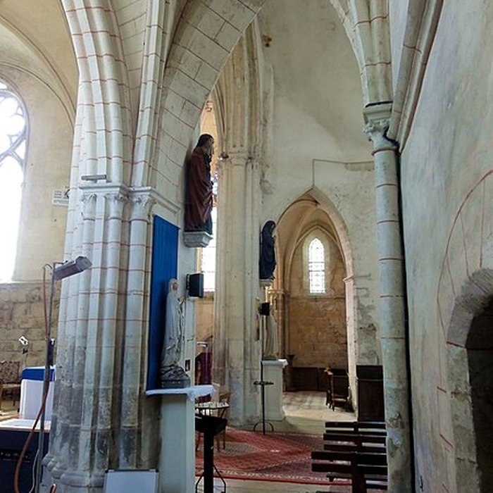 Photo de Église Notre-Dame-et-Saint-Rieul de Rully