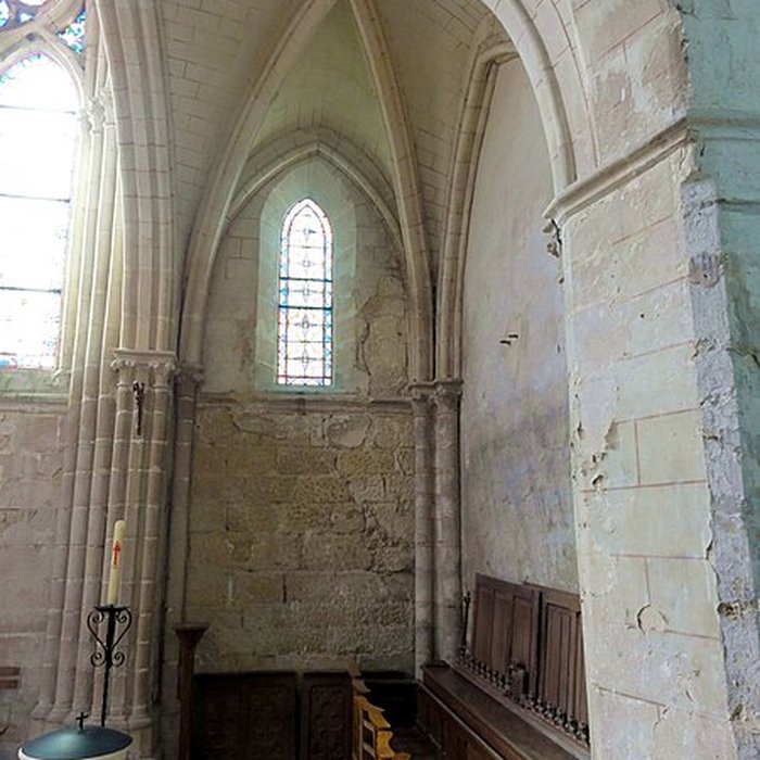 Photo de Église Notre-Dame-et-Saint-Rieul de Rully