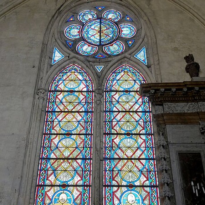 Photo de Église Notre-Dame-et-Saint-Rieul de Rully