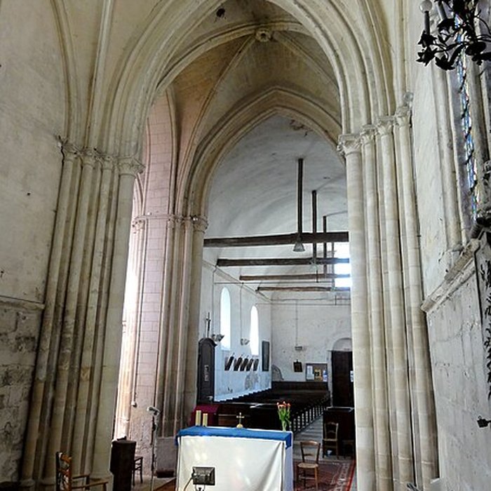 Photo de Église Notre-Dame-et-Saint-Rieul de Rully