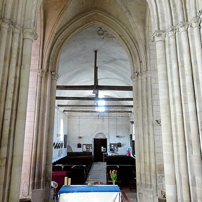 Photo de Église Notre-Dame-et-Saint-Rieul de Rully
