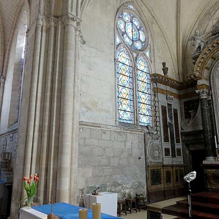 Photo de Église Notre-Dame-et-Saint-Rieul de Rully