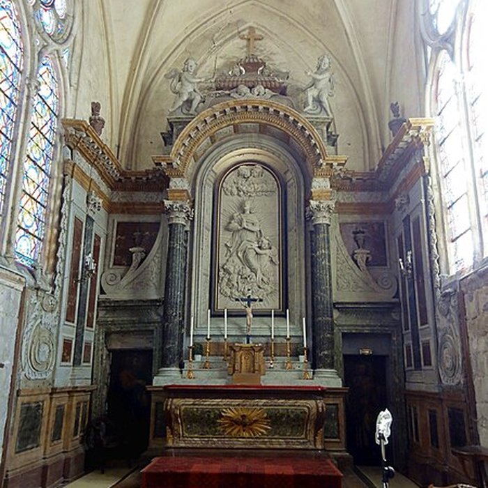 Photo de Église Notre-Dame-et-Saint-Rieul de Rully