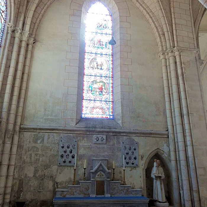 Photo de Église Notre-Dame-et-Saint-Rieul de Rully