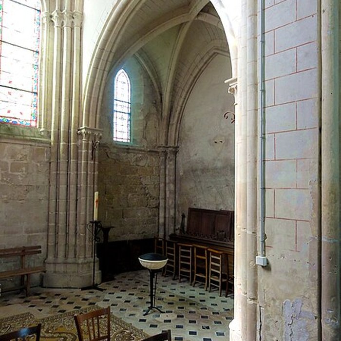 Photo de Église Notre-Dame-et-Saint-Rieul de Rully