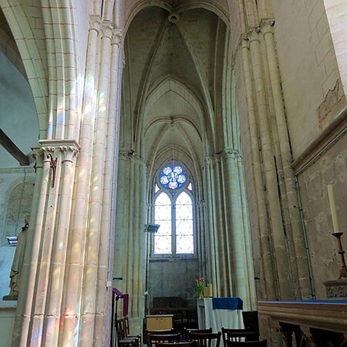 Photo de Église Notre-Dame-et-Saint-Rieul de Rully