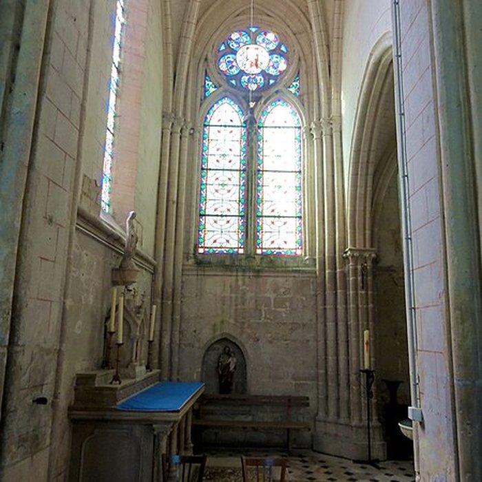 Photo de Église Notre-Dame-et-Saint-Rieul de Rully