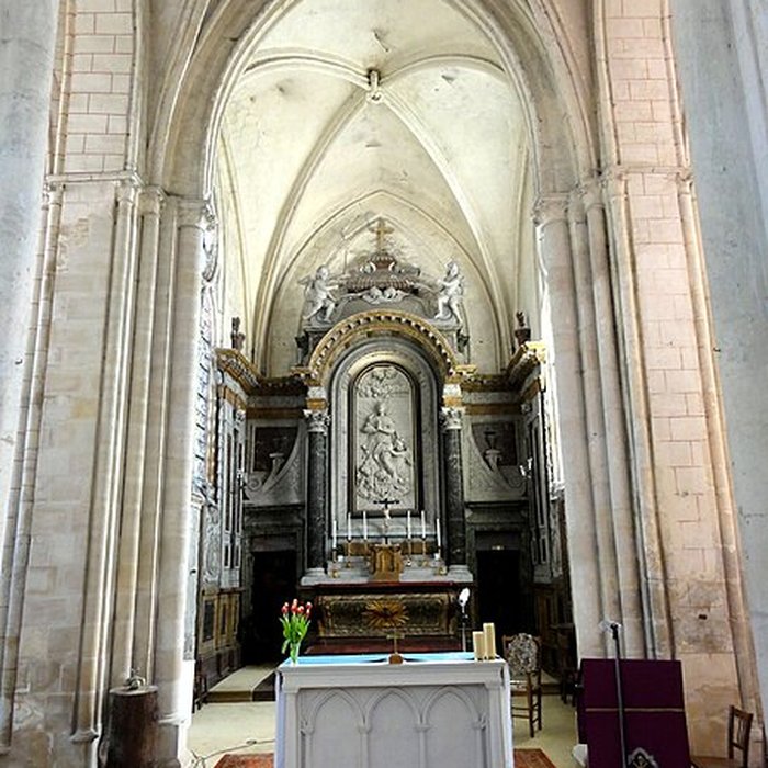 Photo de Église Notre-Dame-et-Saint-Rieul de Rully