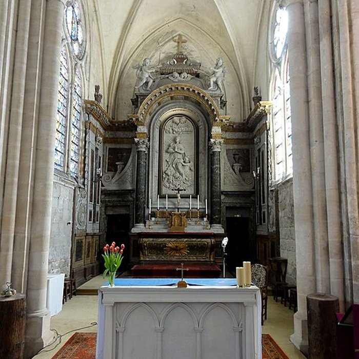 Photo de Église Notre-Dame-et-Saint-Rieul de Rully