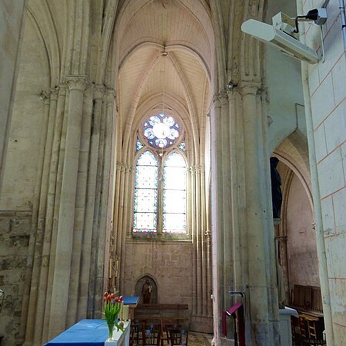 Photo de Église Notre-Dame-et-Saint-Rieul de Rully