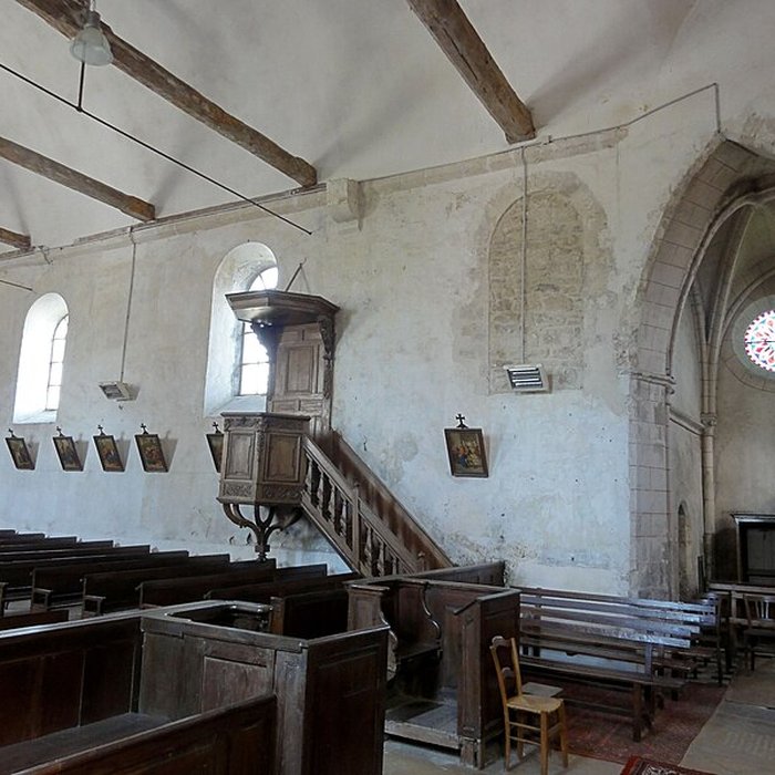 Photo de Église Notre-Dame-et-Saint-Rieul de Rully