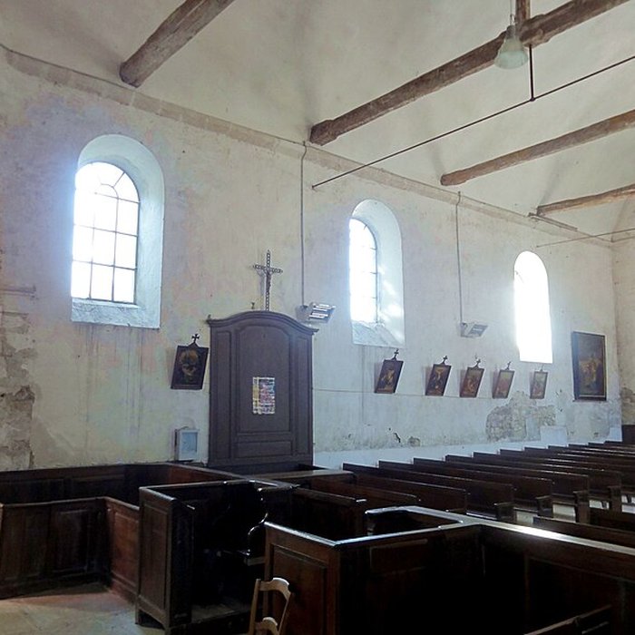 Photo de Église Notre-Dame-et-Saint-Rieul de Rully