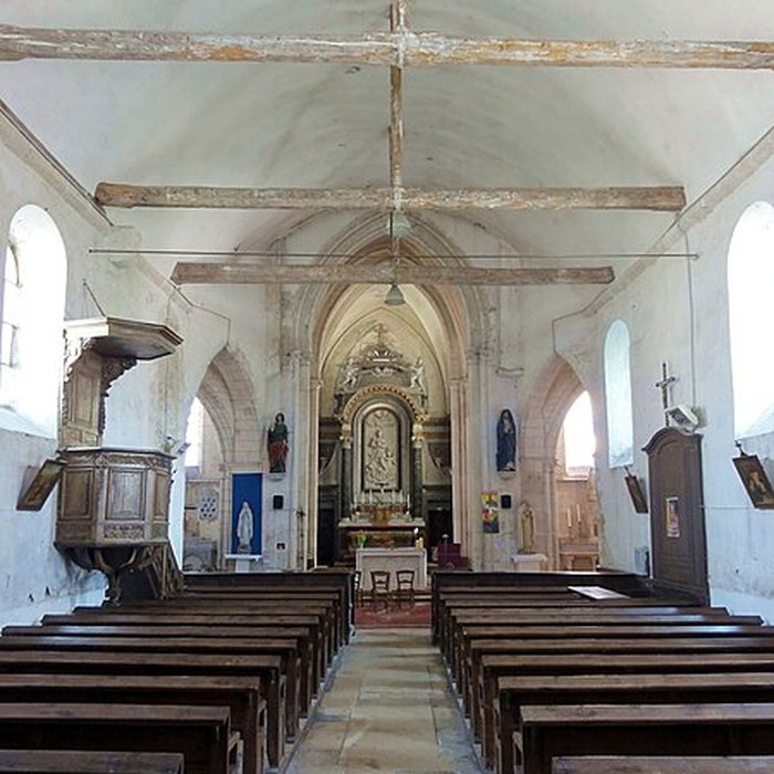 Photo de Église Notre-Dame-et-Saint-Rieul de Rully