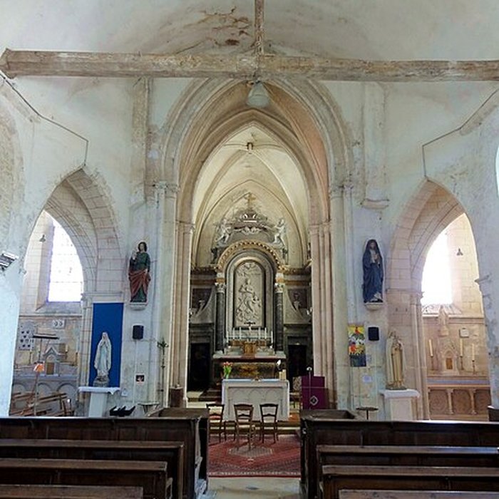 Photo de Église Notre-Dame-et-Saint-Rieul de Rully