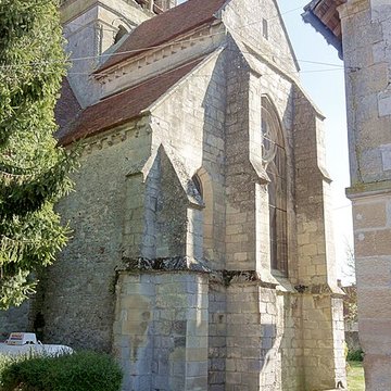 Église Notre-Dame-et-Saint-Rieul de Rully