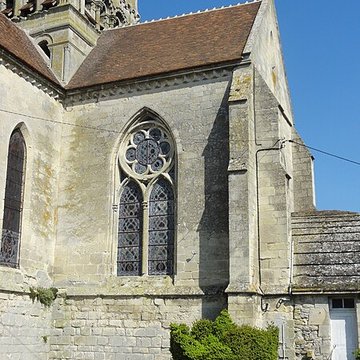 Église Notre-Dame-et-Saint-Rieul de Rully