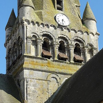 Église Notre-Dame-et-Saint-Rieul de Rully