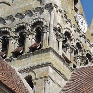 Église Notre-Dame-et-Saint-Rieul de Rully