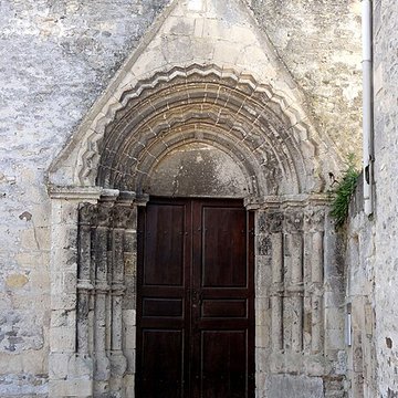Église Notre-Dame-et-Saint-Rieul de Rully