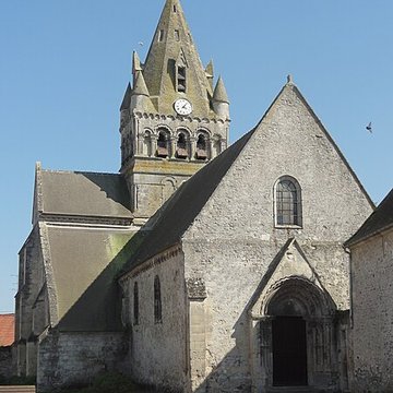 Église Notre-Dame-et-Saint-Rieul de Rully