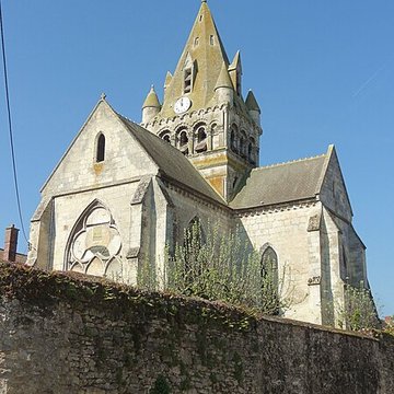 Église Notre-Dame-et-Saint-Rieul de Rully