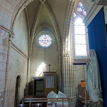 Église Notre-Dame-et-Saint-Rieul de Rully