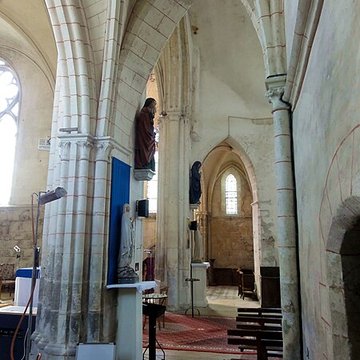 Église Notre-Dame-et-Saint-Rieul de Rully