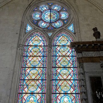 Église Notre-Dame-et-Saint-Rieul de Rully