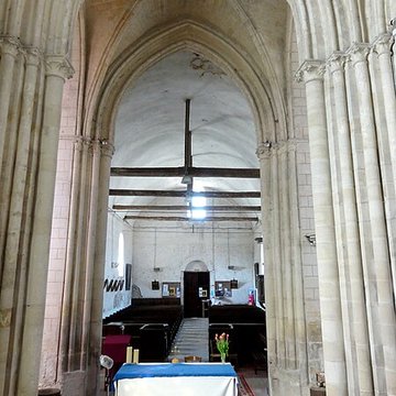 Église Notre-Dame-et-Saint-Rieul de Rully