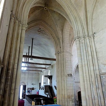 Église Notre-Dame-et-Saint-Rieul de Rully