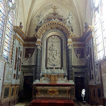 Église Notre-Dame-et-Saint-Rieul de Rully