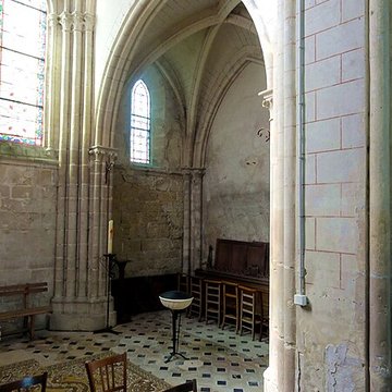 Église Notre-Dame-et-Saint-Rieul de Rully