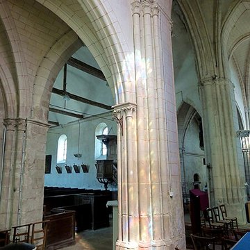 Église Notre-Dame-et-Saint-Rieul de Rully