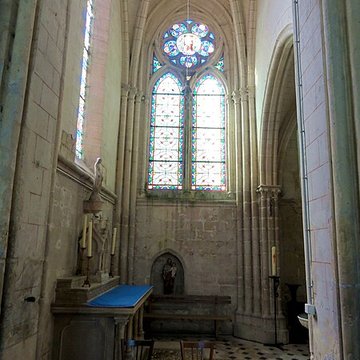 Église Notre-Dame-et-Saint-Rieul de Rully