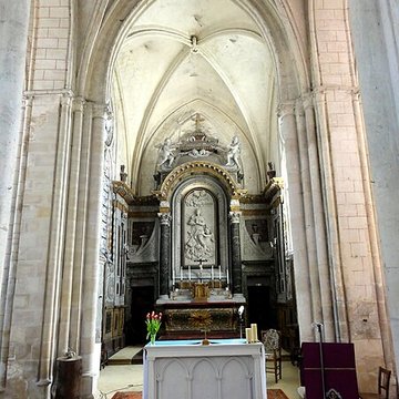 Église Notre-Dame-et-Saint-Rieul de Rully