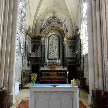 Église Notre-Dame-et-Saint-Rieul de Rully